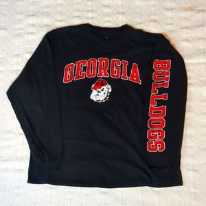 University of Georgia Bulldogs UGA shirt